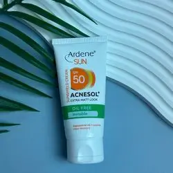 Ardene spf 50 Acnesol cream
