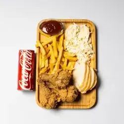 3 Kentucky Chicken