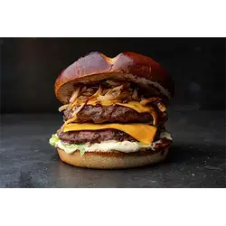 Nazoland Burger