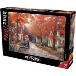 Anatolian Puzzle 2000 Pcs