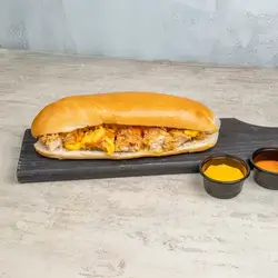 Crispy Chicken Sandwich
