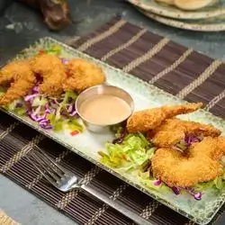 Shrimp Pani