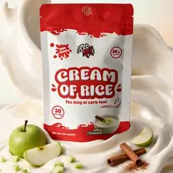 Red Rex Cream Of Rice 30 Servings Apple Cinnamon