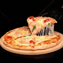 Turkey Pizza