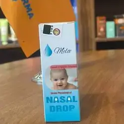 mela nasal drops nasal irrigation solution 20ml 