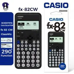 Calculator-Casio fx-82 CW ClassWiz