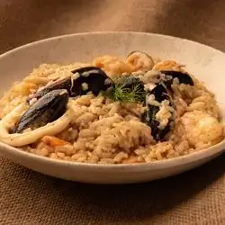 Risotto ai Frutti di Mare
