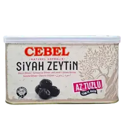Jabal Tanaka Olives 700g