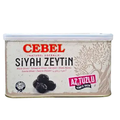 Jabal Tanaka Olives 700g