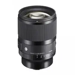 Sigma 50mm F1.4 Art DG HSM Lens for Canon