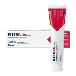 Fort Toothpaste Chlorhexidine DG 0.05% 125ml _ Kin