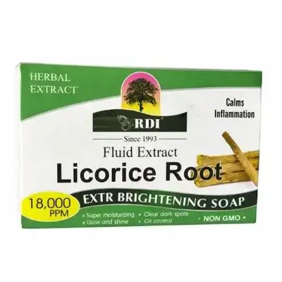 Licorice Soap