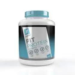 JUSTFIT BASIC FIT PROTEIN - COOKIES AND CREAM