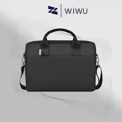 WiWU Minimalist Laptop Bag 2 Pro 15.6 inch - Black