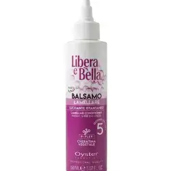 libera e bella- balsamo lamellare 150ml
