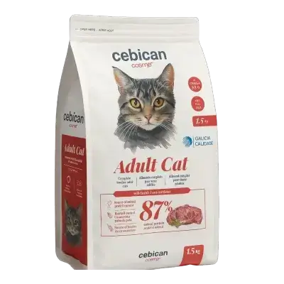 Cebican For Adult With Lamb Flavour 1.5kg
