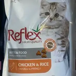 reflex 2 kg kiitten