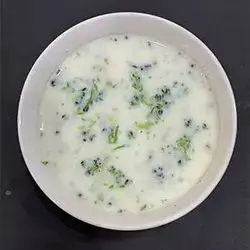 Broccoli  Soup