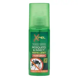 xpel kids mosquito&insect pump spray