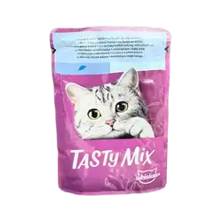 Whiskas Adult Tuna & Whitefish 1+ 85g