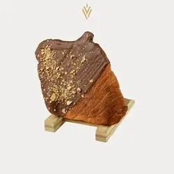 Chocolate Flat Croissant