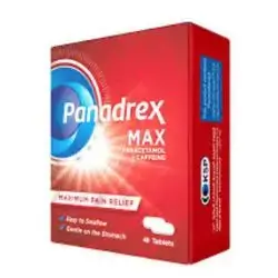 Panadrex max 24 tablets 