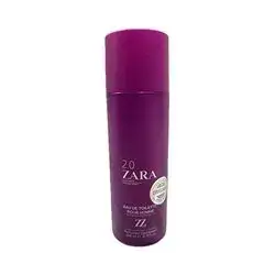Zara Body Spray Deodorant Purple 2.0 For Women 200 Ml