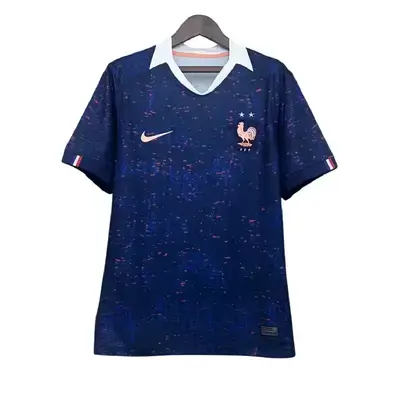 France National Team Home Kit – World Cup 2026 Model (T-Shirt & Shorts) - XL