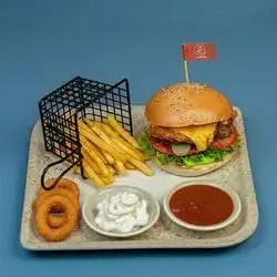 Chicken Burger