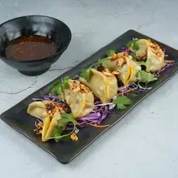 Chicken Gyoza
