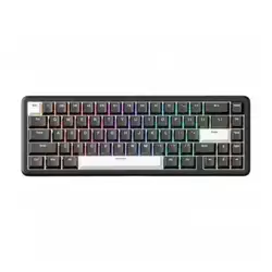 ATTACK SHARK X65 HE Magnetic Keyboard Wired (Business Black)
