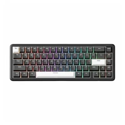 ATTACK SHARK X65 HE Magnetic Keyboard Wired (Business Black)