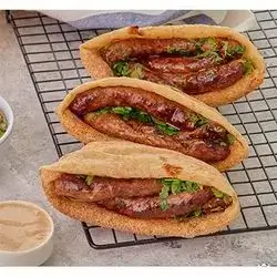 Egyptian Sdq Sandwich