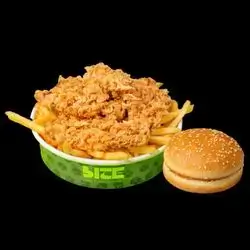 Crispy Meal 4