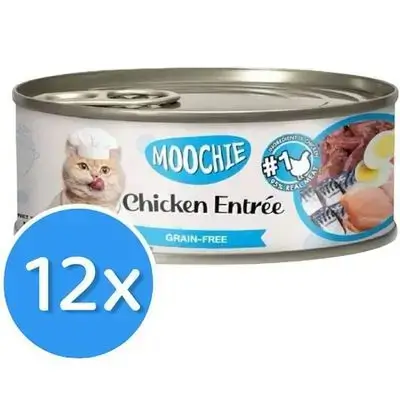 Moochie Chicken