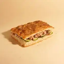 The Mediterranean Tuna Crunch