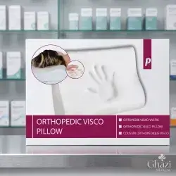 Orthopedic visco pillow foam