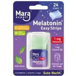 Melatonin Easy Strips 24Strips MARA EXPERT