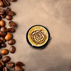 Coconut Mocha