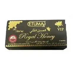 Etumax Royal Honey 5 sachets