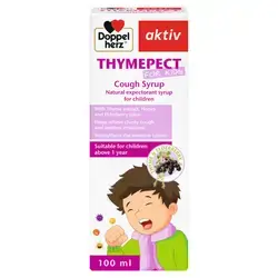 THYMEPECT For kids Cough Syrup 100 ml