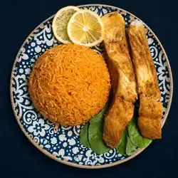 Fried Al-Fri Fish (500 g)
