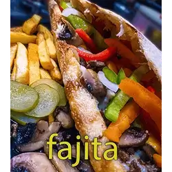 Chicken Fajita