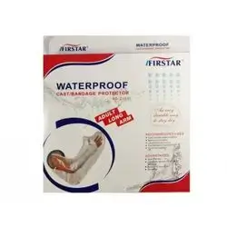 Waterproof Cast/Bandage Protector Adult Long Arm Firstar FS-2101