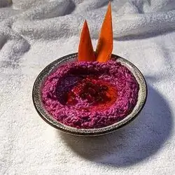 Beetroot Mutabel