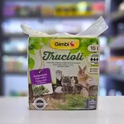 Gimbi Rodent Wood Shavings Litter , 15 Litter