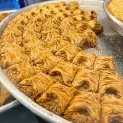 Turkish Baklava