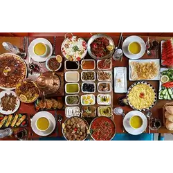 Breakfast For 4 Persons 