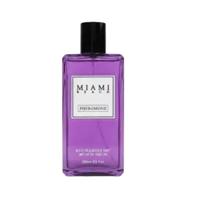 Pheromone Body Mist 265ml MIAMI BEACH