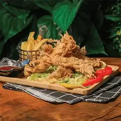 Crispy Chicken